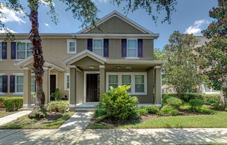 Updated 4/3 Townhouse with 2-Car Garage in Waters Edge of Lake Nona (Gated)