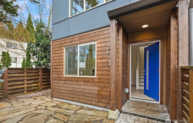 3bd/2.25Ba Seattle Townhouse