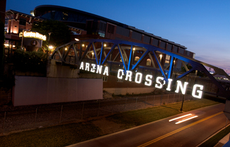 Arena Crossing