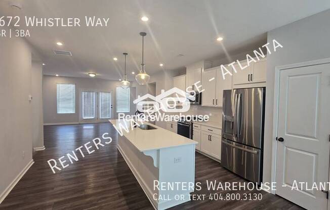 2672 WHISTLER WAY