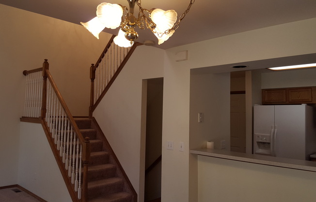 Nice 3 bedroom, 2 1/2 bath Townhome in North Colorado Springs