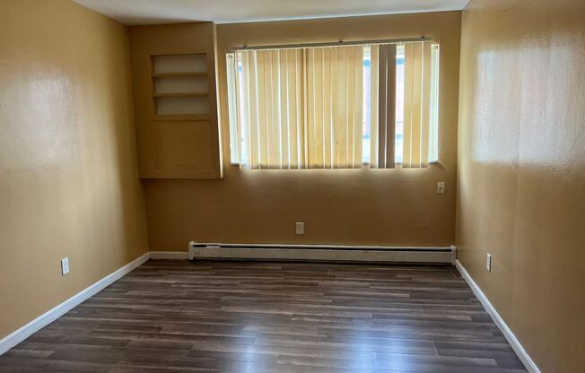 1 bed, 1 bath, 525 sqft, $700