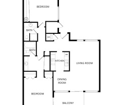 Partner-provided photo for $2466 unit