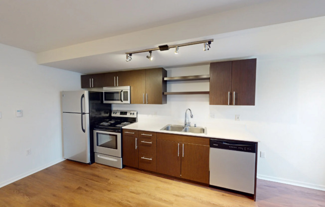 1 bed, 1 bath, 440 sqft, $2,250, Unit 1205-A