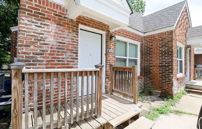 1705 N Atlanta Duplex