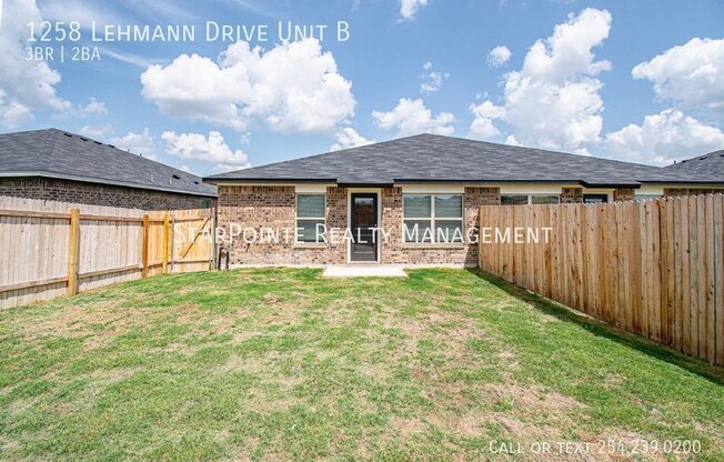 Partner-provided property photo