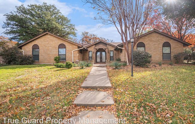 3408 Yellowstone Dr.