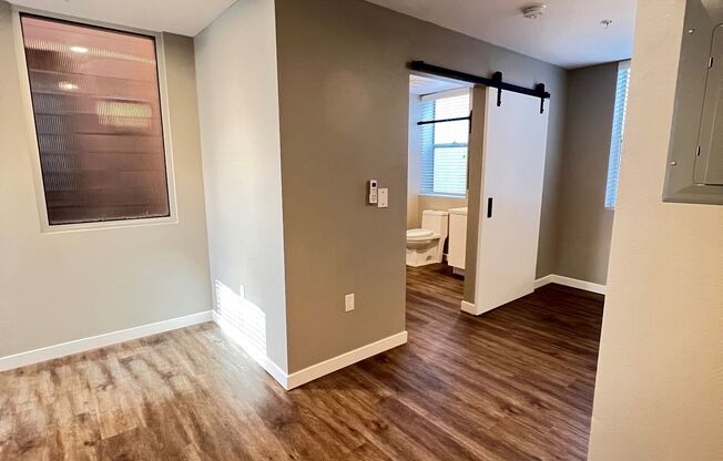 Studio, 1 bath, 346 sqft, $1,895, Unit 434-407
