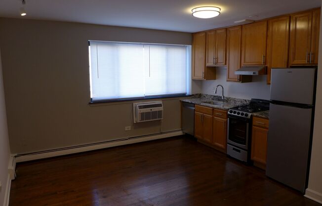 Studio, 1 bath, 305 sqft, $1,250, Unit 409