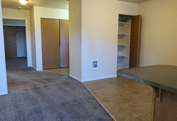 2 beds, 2 baths, 994 sqft, $1,295, Unit D302