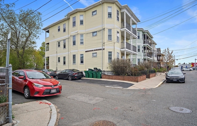 50 LAMBERT ST