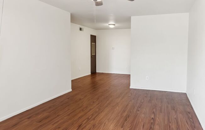 1 Bedroom Upstairs Condo