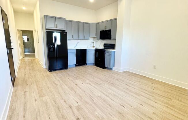 1 bed, 1 bath, 519 sqft, $1,250, Unit 304