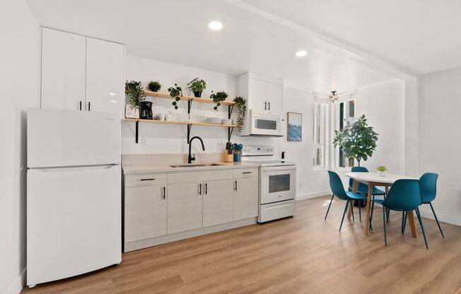 Studio, 1 bath, $1,995, Unit 03