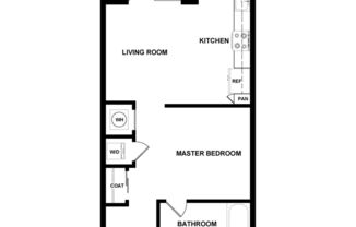 Partner-provided photo for $1153 unit