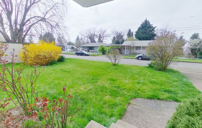 3 bedroom family home