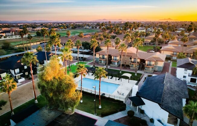 Country Creek Apartments