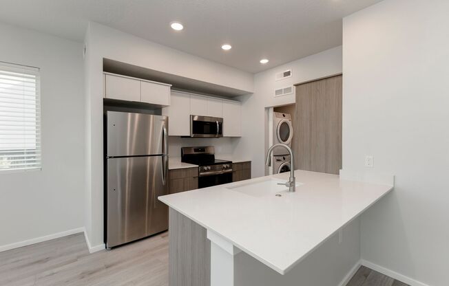 2 beds, 2 baths, 1,195 sqft, $1,562, Unit M201