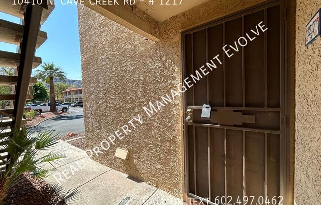 10410 N CAVE CREEK Road