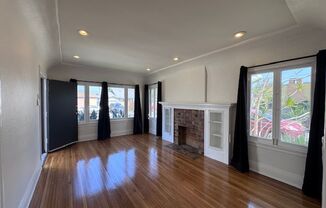 Charming Spanish-Style Home for Lease