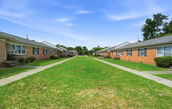 2 Bedroom Apartments in Sumter, SC – Broad Street Location with Off-Street Parking