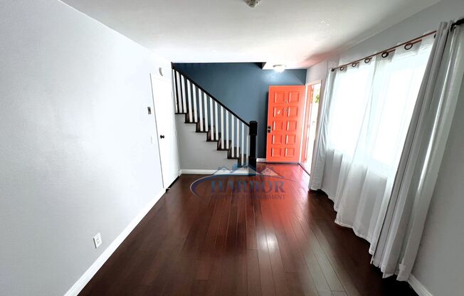 Charming 2-Bed 2-Bath with Private Deck & Garage