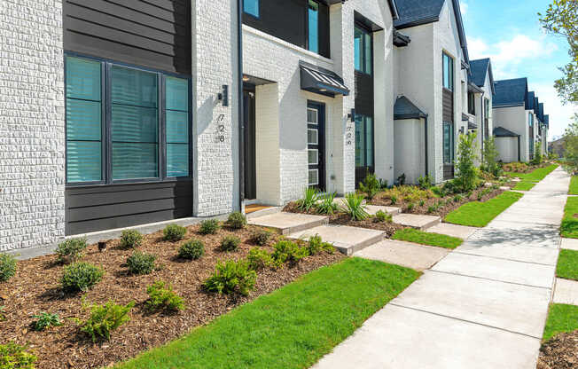 The Louise Townhomes