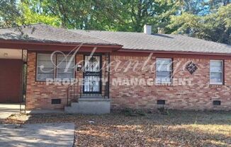 Newly Renovated Home In East Memphis