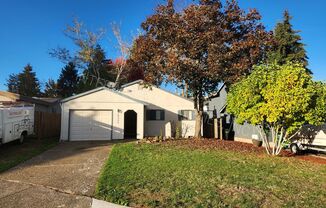 INCREDIBLE 3 BEDROOM, 2 BATH RANCH STYLE HOUSE OFF HART ROAD IN BEAVERTON