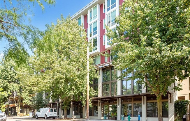 The Blake Apartments