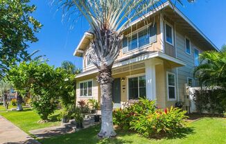 4 Bedroom 3 Bath Single Family Home in Ewa Beach