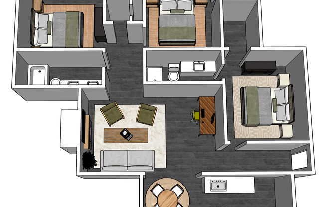 Lakewood Estates Apartments