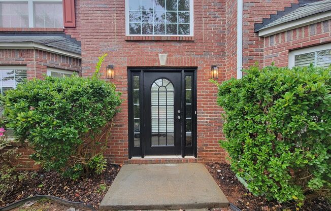 Anneewakee Trails - Grand Foyer & Enjoy resort-style amenities,