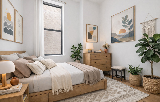 1 bed, 1 bath, $3,695, Unit 110