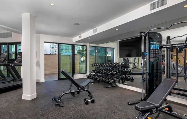 Studio, 1 bath, 396 sqft, $2,404, Unit PH723