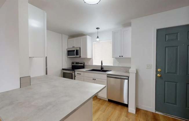 Meadowlark Townhomes