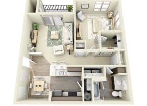 Partner-provided photo for $1940 unit