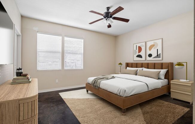 College Ave Apartments