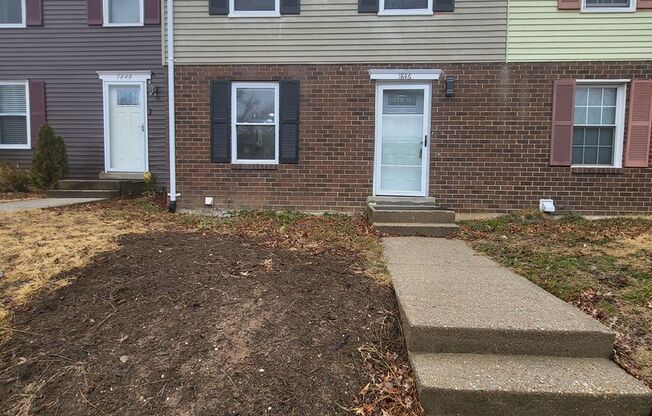 3Bed 3 Bath Finished Basement!