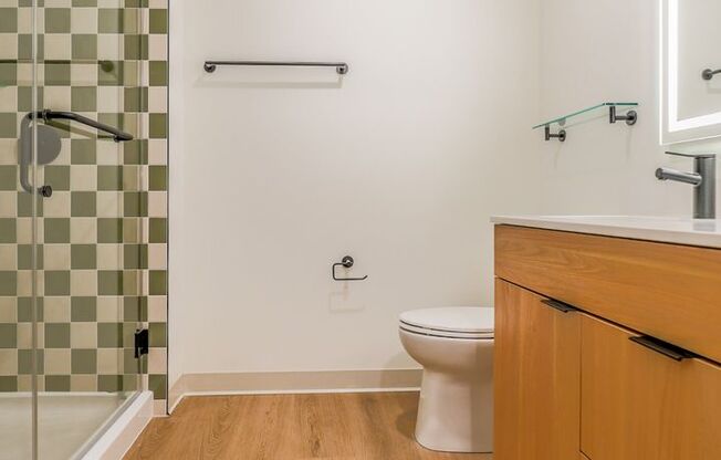 1 bed, 1 bath, 389 sqft, $2,400, Unit 304