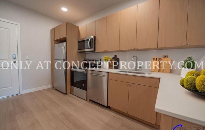 1 bed, 1 bath, 600 sqft, $1,799, Unit 1-211