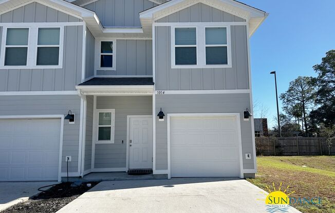 Spacious 3-Bedroom Home in Fort Walton Beach!