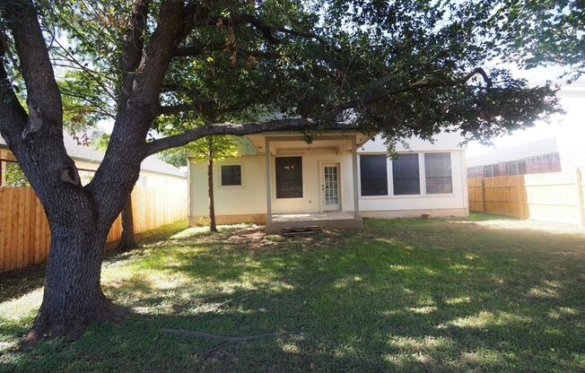 Amazing Round Rock home priced to move!