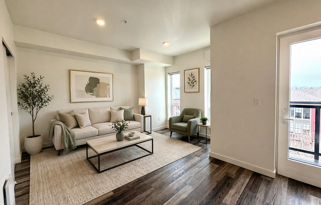 Studio, 1 bath, 278 sqft, $1,950, Unit 503