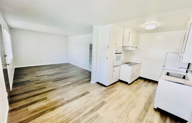 1 bed, 1 bath, $2,295