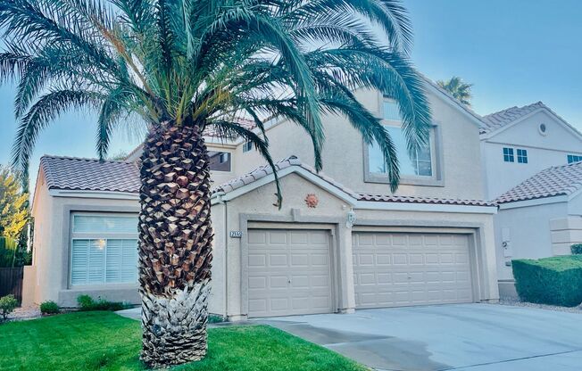 COMING SOON: 4 Bd, 3 bth in Stunning in Summerlin