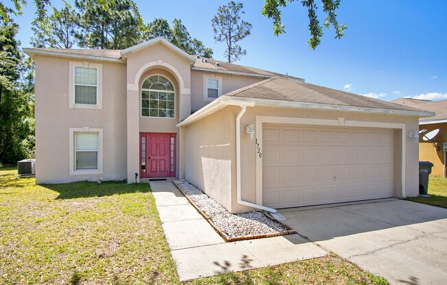 4-Bedroom, 2.5-Bath Single-Family Home in Poinciana, FL!