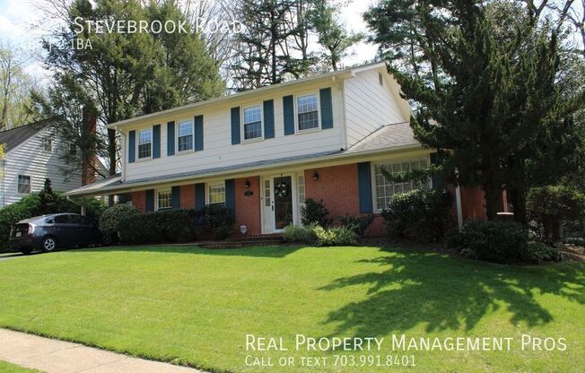 9521 STEVEBROOK RD