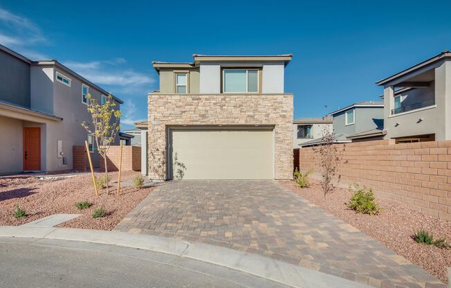 Charming Two-Story Home Near Summerlin
