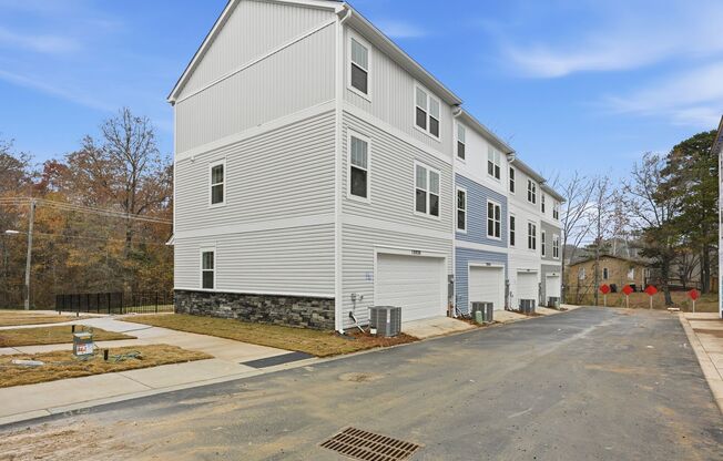 Bellhaven Townhomes